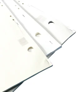 Blädderblock 600x850 mm 80g olinjerat