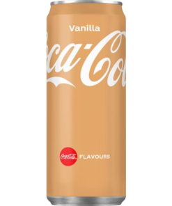 Coca-Cola vanilla 33cl 20st