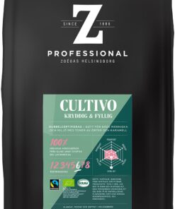 ZOÉGAS Cultivo 24x225g (Fairtrade)
