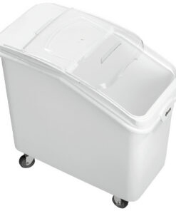Behållare 81L Vit