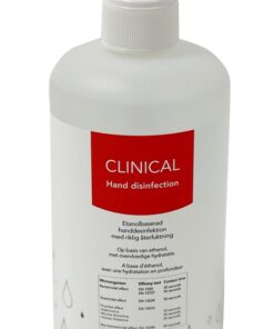 Handdesinfektion Dax Clinical 500ml