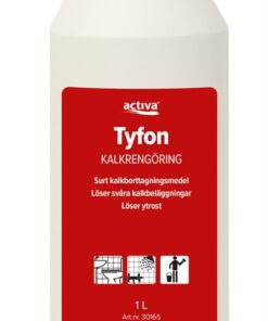 Activa Tyfon 1L Kalkrent 1L