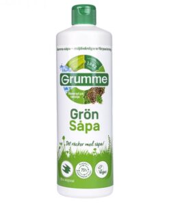 Såpa Grumme Grön 750ml
