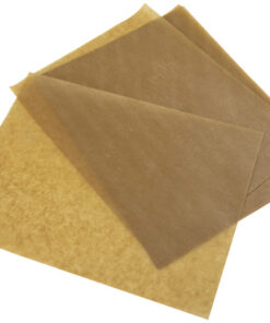 Livsmedelspapper Brunt 25x33cm Eco 1000st/frp