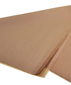 Silkespapper Brun 50x75cm 15kg