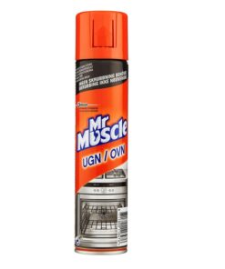 Mr Muscle Ugn 300ml Aerosol