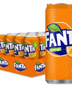 Fanta orginal 33cl 20st