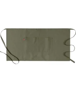 Midjeförkläde 100x50cm Olivgrön