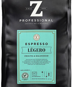 ZOÉGAS Espresso Légero 8x500g