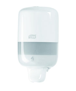 Tork Dispenser Mini S2 Vit 475ml