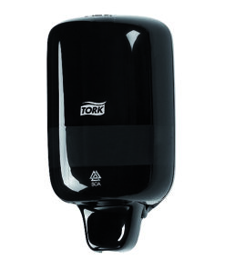 Tork Dispenser Mini S2 Svart 475ml