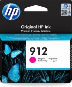 Bläckpatron HP 912 3YL78AE magenta