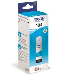 Bläck Epson 104 cyan
