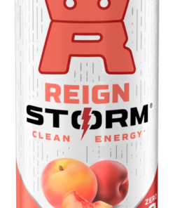 Storm energi persik 35,5cl 12st