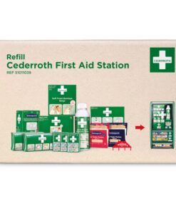 Refill första hjälpen