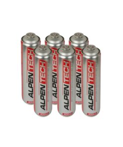 Gas till handbrännare 600ml med gänga