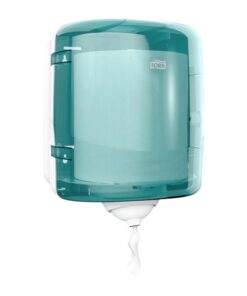 Tork Reflex Disp Centrummatad Turkos M4