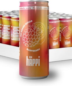 hÄppi Raspberry 33cl 12st