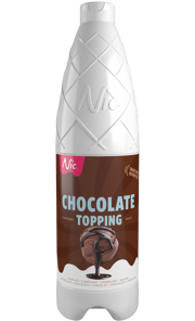 Topping Choklad 0,9L