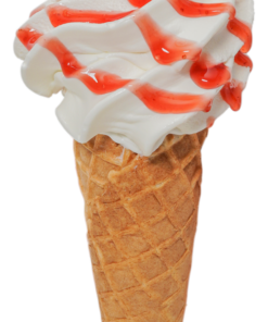 Topping Jordgubb 0,9L