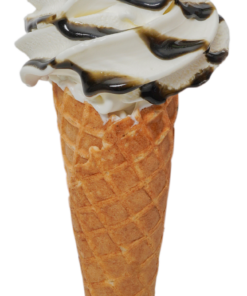 Topping Salt Lakrits 0,9L