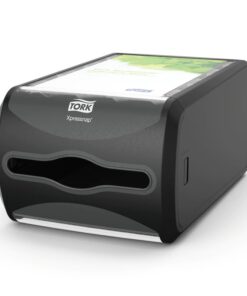 Tork Dispenser  Xpressnap Liggand Svart N4