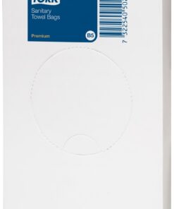 Tork Sanitetspåse B5 25st