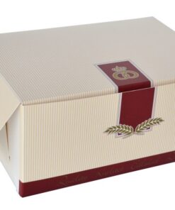 Bakelsekartong Q-Line 24x13x9cm 250st