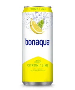 Bonaqua citron lime 33cl 20st