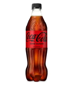 Coca-Cola zero PET 50cl 24st