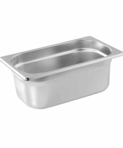 Kantin 1/4 100mm Stainless Steel