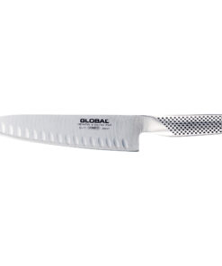 Global Kockkniv olivslipad 20 cm