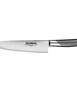 Global Kockkniv 21 cm smidd