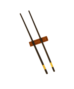 Besticksställ Bananträd 8cm 10st