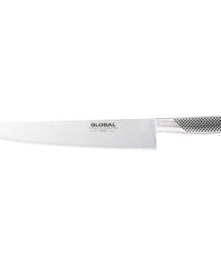Global Kockkniv 30 cm smidd