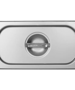 Kantin Lock 1/3 Stainless Steel