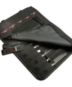 Global Knivväska för 16 knivar