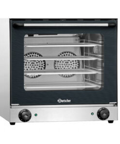 Varmluftsugn AT90 ink 4 bakplåtar