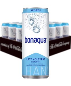Bonaqua naturell 33cl 20st