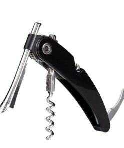 Vinöppnare Svart 110x25mm