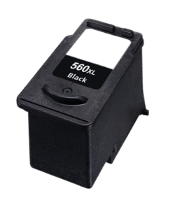 Bläckpatron Canon PG-560XL Svart