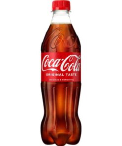 Coca-Cola PET 50cl 24st