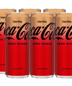 Coca-Cola zero van 33cl 20st