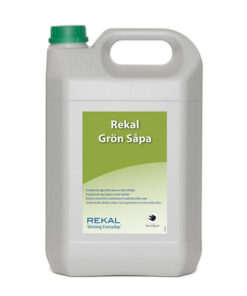 Rekal Grön Såpa 5L