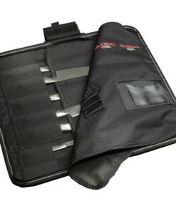 Global Knivväska för 11 knivar