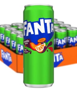 Fanta Exotic 33cl 20st