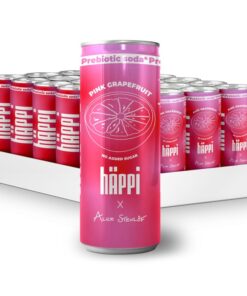 hÄppi Pink Grapefruit 33cl 12st