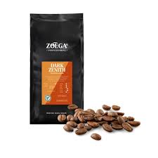 ZOÉGAS Dark Zenith hela bönor 8x750g