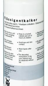 Avkalkningsmedel WMF 0,75 2fl