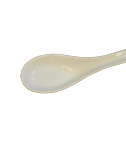 Sked Porslin vit 13,5cm